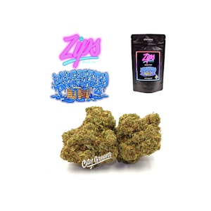 Zips Weed Co. - Zips Weed Co. - Blueberry Pancakes - 1oz