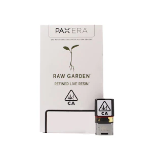 Raw Garden - Raw Garden Sundae Surfer Pax Pod 1g