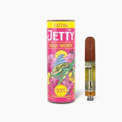 Jetty - Cartridge - Maui Wowie - 1g