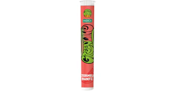 Greenline - Watermelon Runtz Pre-Roll - 1g