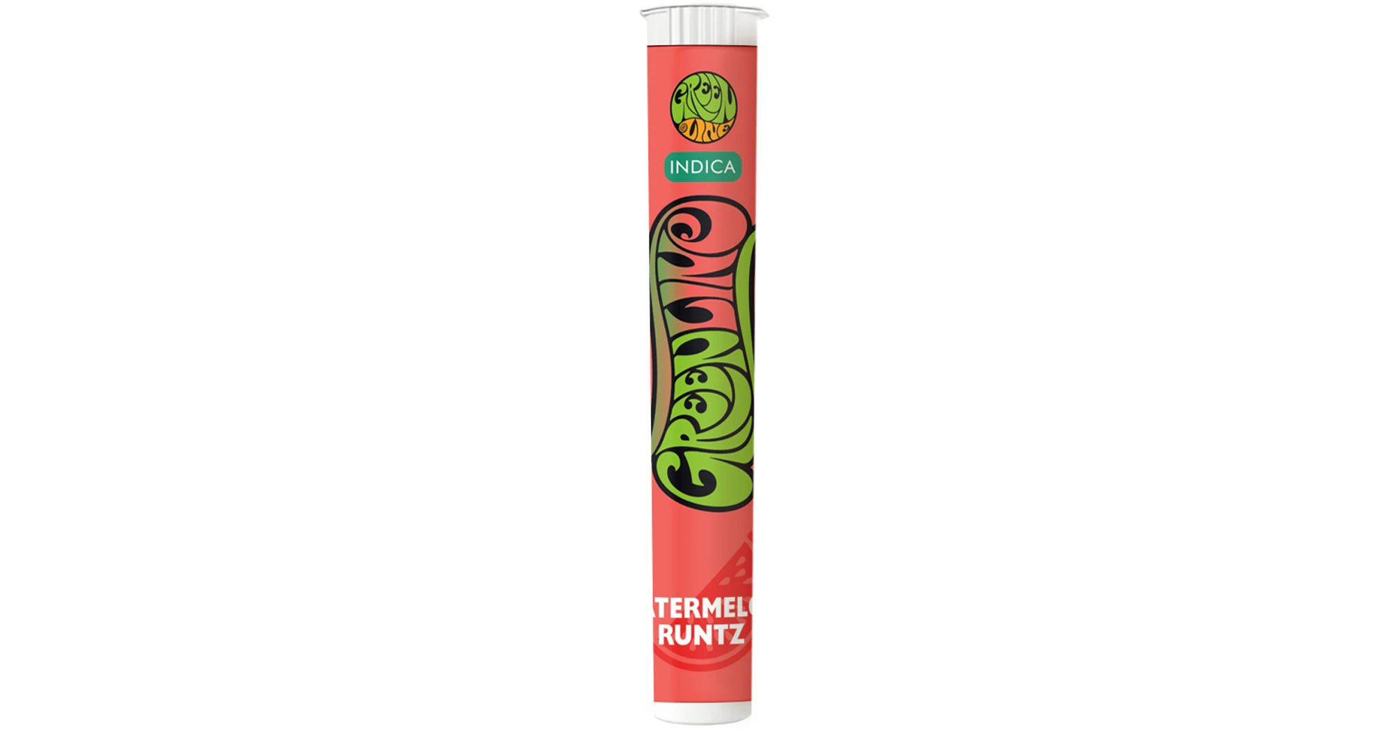 Greenline - Greenline - Watermelon Runtz Pre-Roll - 1g Main Image