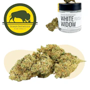 Bison Botanics - White Widow - Flower - 3.5g