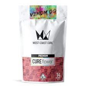 West Coast Cure - *Venom OG 14g