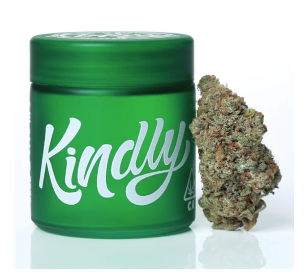 KINDLY - Kindly - Race Fuel 1/8 Main Image