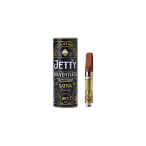 Jetty - Jetty Solventless Cartridge 1g - THC Bomb 92%