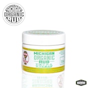 Michigan Organic Rub Vanilla Mint Extra Releaf ROLL ON 1000mg 