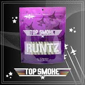 Top Smoke - 1G Runtz (28 PACK)