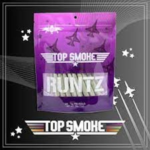 Top Smoke - Top Smoke - 1G Runtz (28 PACK)