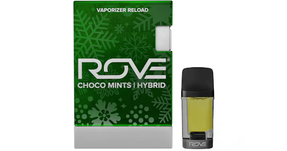 ROVE - Rove - Choco Mints Live Resin Diamond Reload Pod - 1g