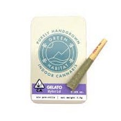 Green Habitat - Champagne PR Pack 3g