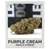 Purple Cream