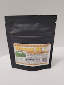 EIGHTH BROTHER - Eighth Bros Flower 1g Mimosa 