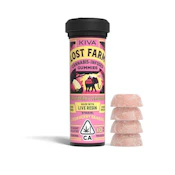Lost Farm Gummies - Strawberry Lemonade 100mg Super Lemon Haze