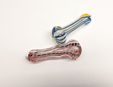 3.5" Glass Pipe