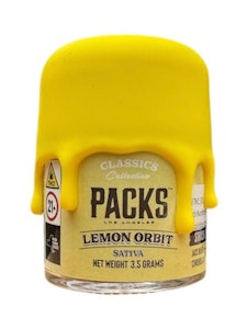 PACKS - PACKS | LEMON ORBIT | 3.5G