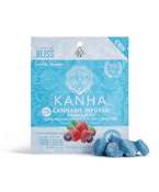 Kanha -- Tranquility Sleep Gummies (1:1:1) (THC:CBN:CBD)