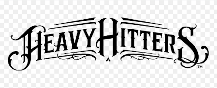 HEAVY HITTERS - Heavy Hitters - Atomic Apple & Wild Watermelon Edible Bundle - 2 100mg Gummy Packs