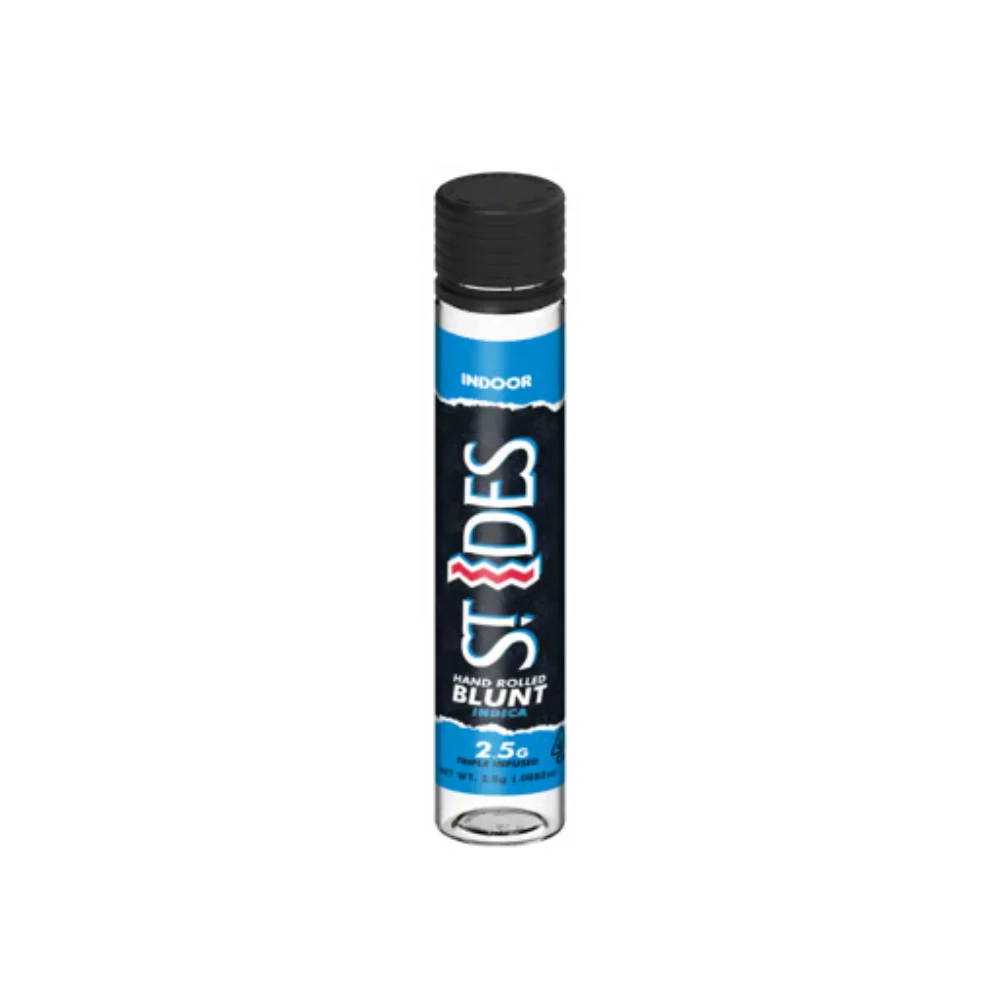 ST IDES - St Ides Infused Blunt 2.5g Cap Junky Main Image