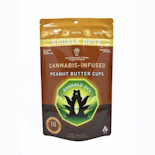 Emerald Sky: Sativa Peanut Butter Cups 100MG 