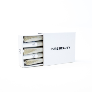 PURE BEAUTY - 10Pk - Babies White Box - 3.5g(CBD) - Pure Beauty
