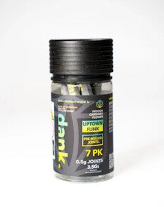 DANK BY DEFINITION - DANK | Uptown Funk | 7Pk 0.5G Prerolls