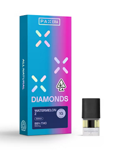 PAX - Pax Pod Diamonds 1g Watermelon Z