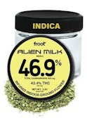 Froot | Alien Milk 3.5g Infused Flower 