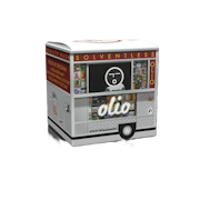Olio | Jelly Roller | Live Rosin | 1g