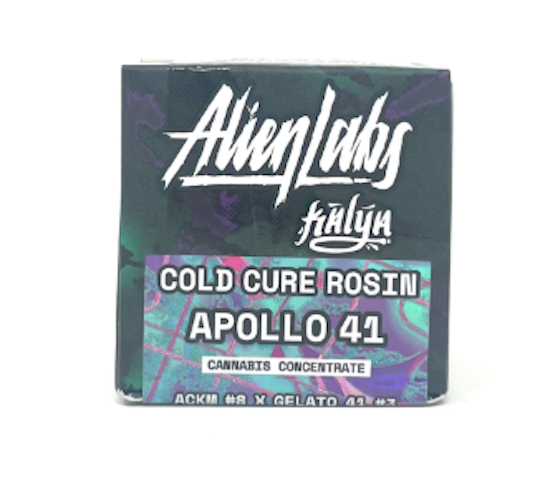 Alien Labs - Kalya x Alien Labs - Cold Cure - Gram - Apollo 41