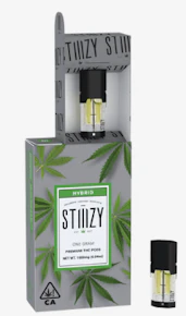 Strawnana Pod 1G