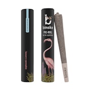 BINSKE | Double Baked Cake | 1G Preroll