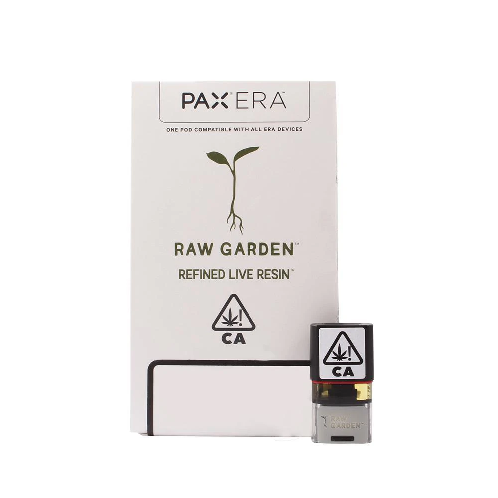 Raw Garden - Raw Garden Slymextreme Pax Pod 0.5g Main Image