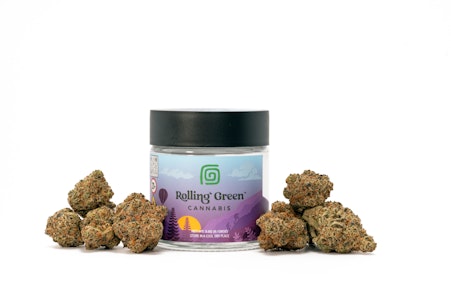Rolling Green - Rolling Green | E85 | 3.5g