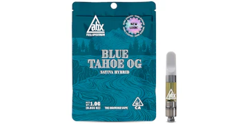 ABX - Blue Tahoe OG High Potency Cartridge - 1g
