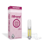 Raspberry Parfait (H) | 1g Cart | BBrand