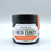 Liquid Flower Deep Relief Topical 2oz