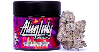 Alien Labs - Atomic Apple Indoor - 3.5g