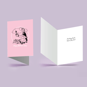 Haven - Haven - Cool Mom Mother's Day Card