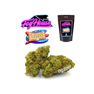 FogHouse - FogHouse - Wappa - 1oz