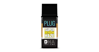 PLUGplay - Super Lemon Haze Pod - 1g