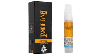 Blem x Cold Fire - Tangie Ting Juice Cartridge - 1g