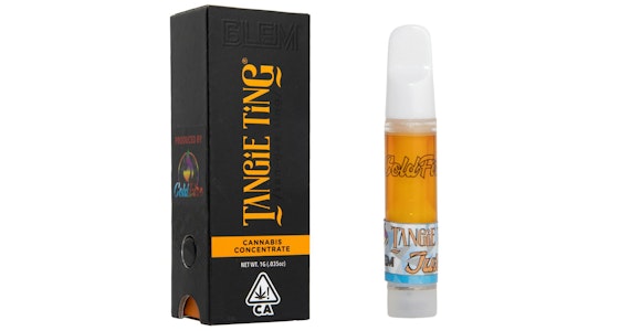 BLEM - Blem x Cold Fire - Tangie Ting Juice Cartridge - 1g