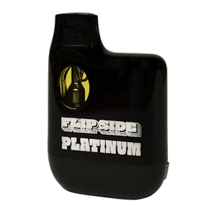 Flipside - Flipside Platinum | Jealousy Runtz | Live BHO | Disposable | DOH | 1g