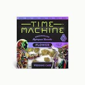 [Time Machine] Flower - 1g - Wedding Cake (I)