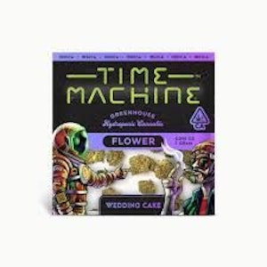 TIME MACHINE - [Time Machine] Flower - 1g - Wedding Cake (I)