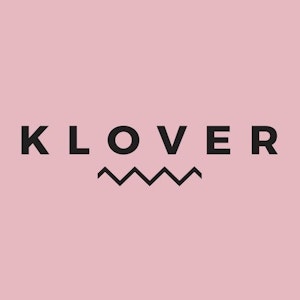 Klover - Zip Up Hoodie - EXTRA LARGE