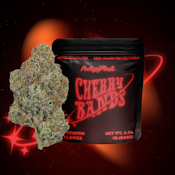 PoP | Premium Flower | Cherry Bands | 3.5g