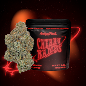 Poetry of Plants - PoP | Premium Flower | Cherry Bands | 3.5g