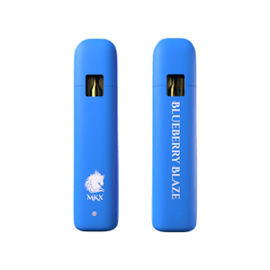 MKX - MKX TropiX - Blueberry Blaze 1G Disposable