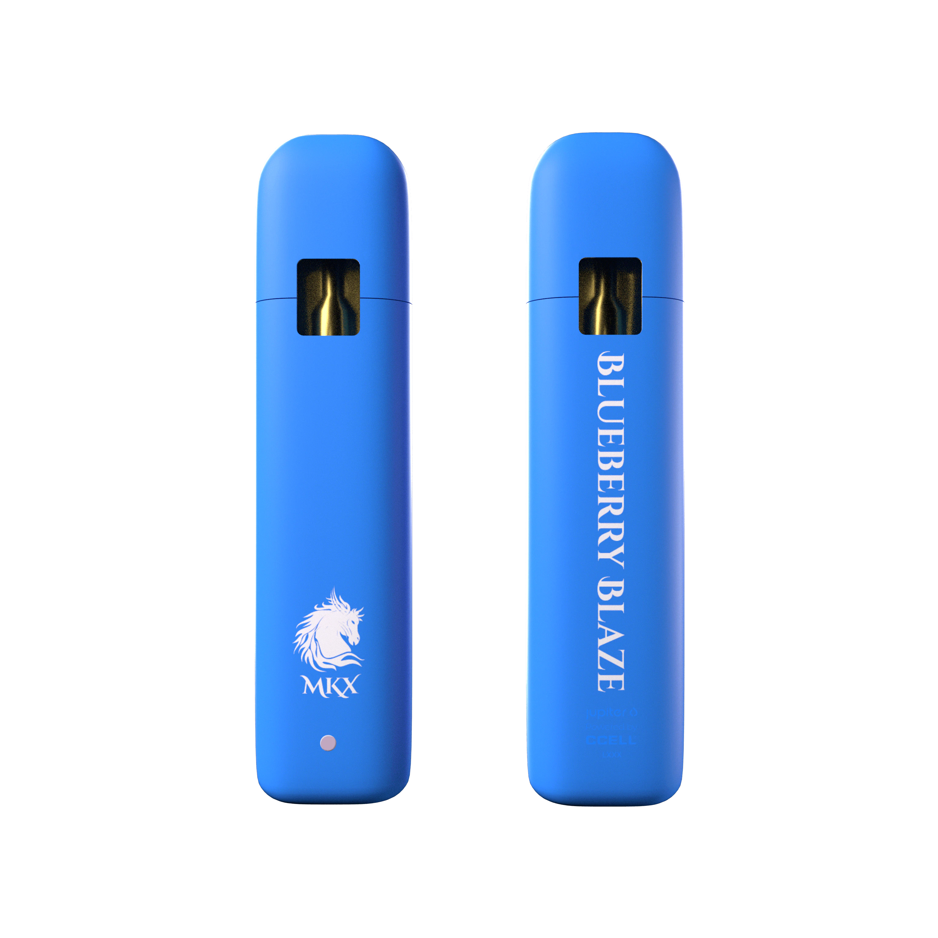 MKX - MKX TropiX - Blueberry Blaze 1G Disposable Main Image